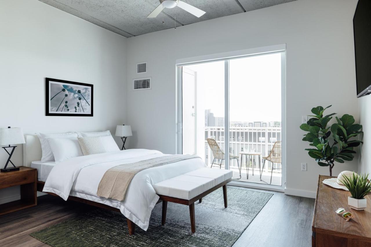 Mint House St. Petersburg - Downtown 아파트 호텔 외부 사진
