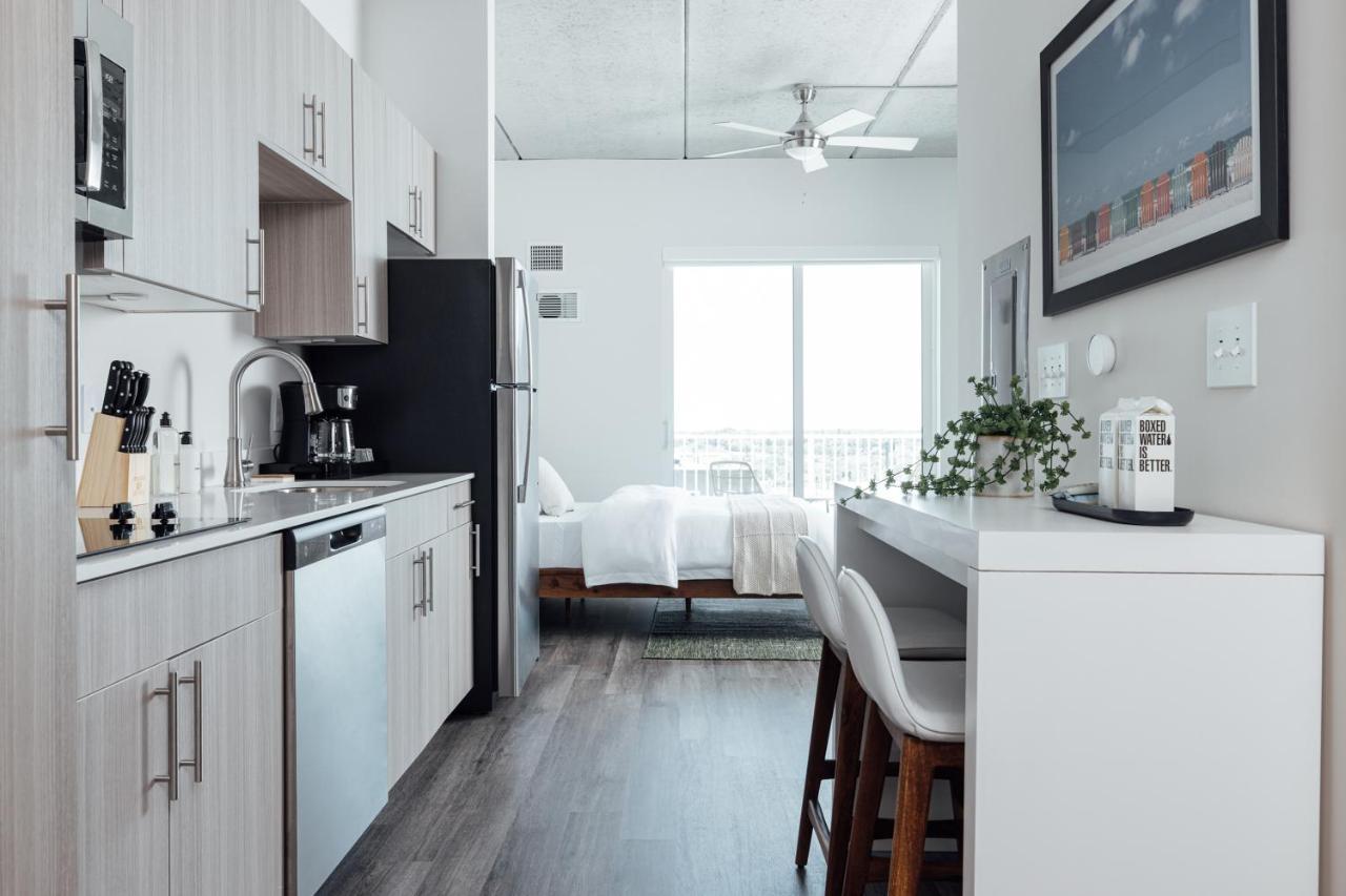 Mint House St. Petersburg - Downtown 아파트 호텔 외부 사진