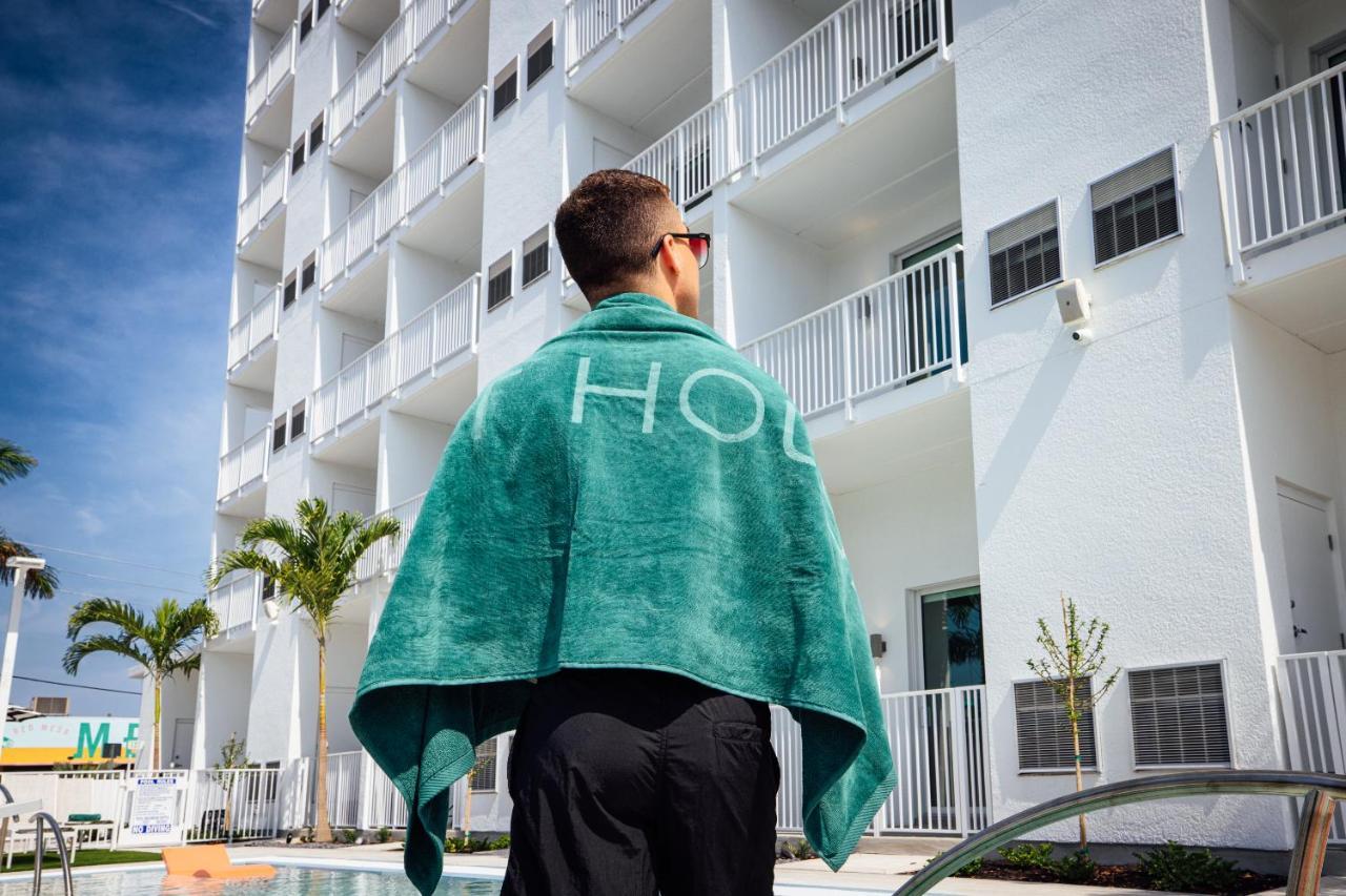 Mint House St. Petersburg - Downtown 아파트 호텔 외부 사진