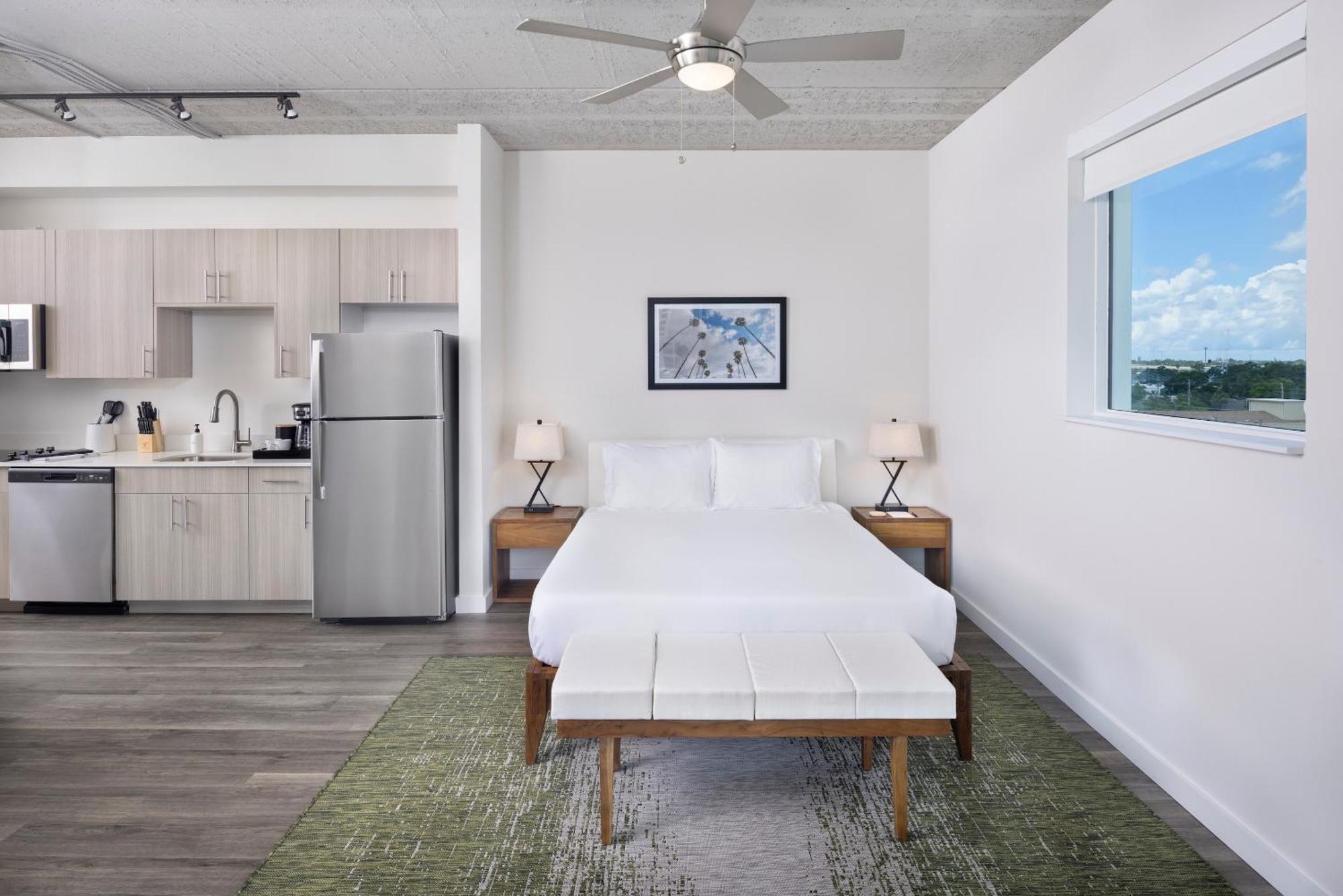 Mint House St. Petersburg - Downtown 아파트 호텔 외부 사진